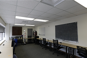 Lewis Hall 3073 Laboratory