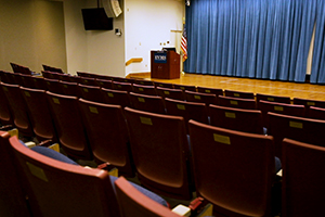 McCombs Auditorium