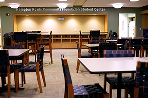 Hampton Roads Community Foundation Student Center