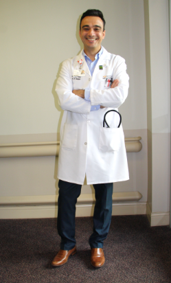 Program Director Spotlight – Dr. Yehya