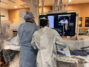 Team Collaboration in the Cath Lab