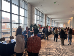 Conference Networking Event