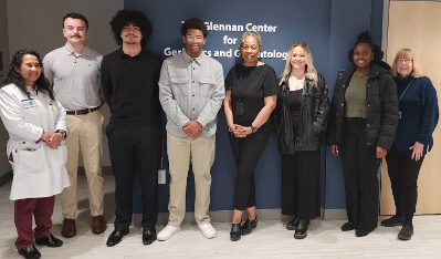 Glennan Center Group Shot