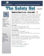 Summer 2025 Safety Net newsletter