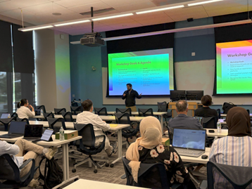 Multi colored screens