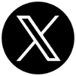 X logo