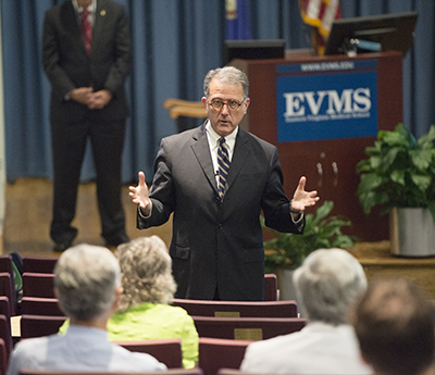 Nicholas D'Amato, MD, Memorial Lecture